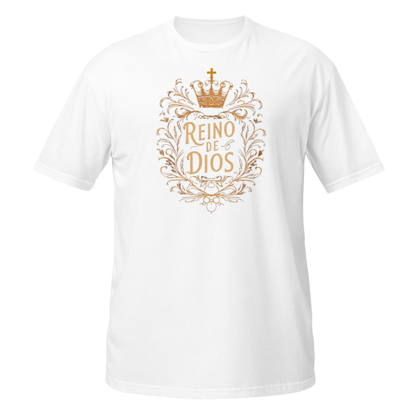 Kingdom of God - unisex t-shirt